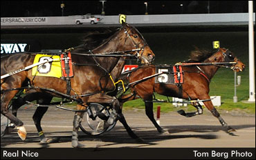 And The Levy Goes To Real Nice; Matchmaker To Tomorrowpan 