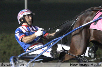 Filion's Hometown Remains Close To His Heart