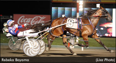 Rebeka Bayama Crowned 'Golden Girl'; Golden Receiver Wins Haughton