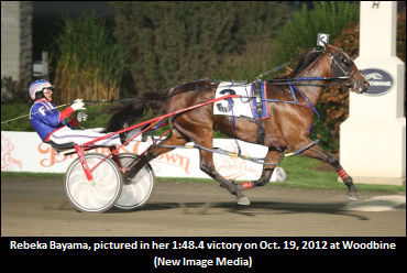 Filion Not Scared Of Post 9 In 'Crown'