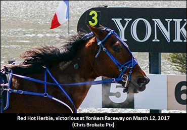 Red Hot Herbie Takes Open
