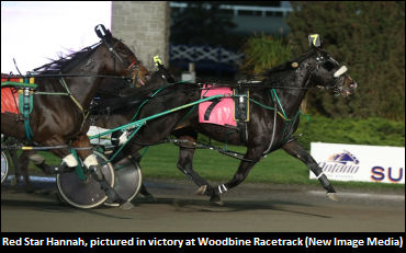 Red Star Hannah Passes