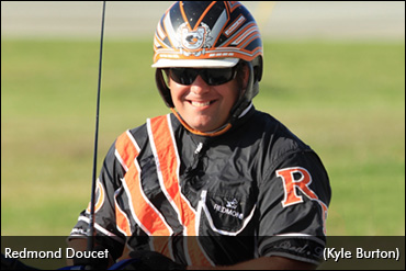 Doucet On Top Of The World