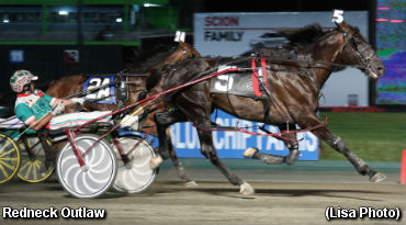 Redneck Outlaw Captures Caramore
