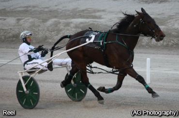 Reel Rolls To Preferred Win 