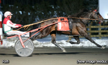 Refi Repeats; Dead Heat In Preferred