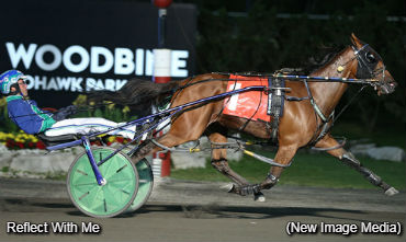 Series Record For Reflect With Me