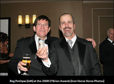 Petitpas' Gold Cup & Saucer Passion