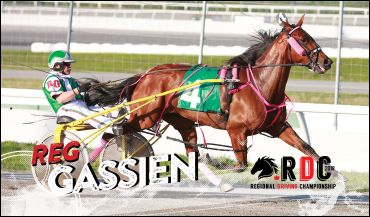 Gassien Gunning For Regional Crown