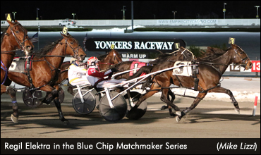 Blue Chip Matchmaker Series Begins