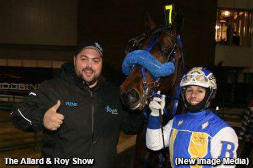 Roy And Allard Dominate….Again!