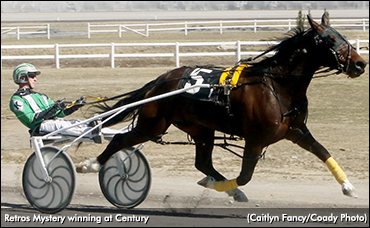 Six Straight For Retros Mystery