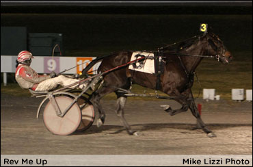 Rev Me Up Wins Filly Hopeful Final 