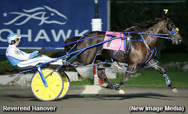 Reverend Hanover The Real Deal