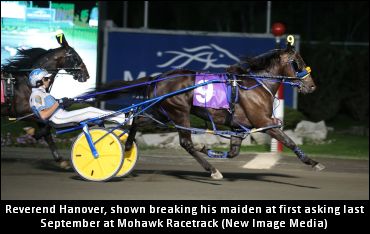 Mohawk Qualifiers Front And Centre