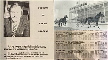 SC Rewind: Barrie Raceway Opens