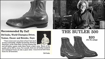 SC Rewind: Shoes Of A Horseperson