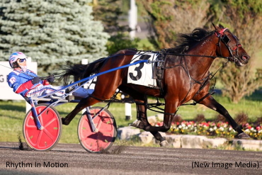 Baillargeon Barn Continues To Roll