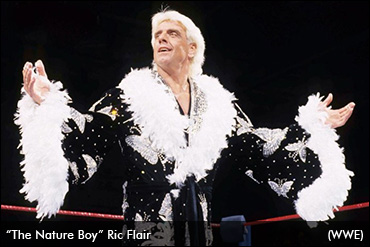 Ric Flair To Attend Racing Awards