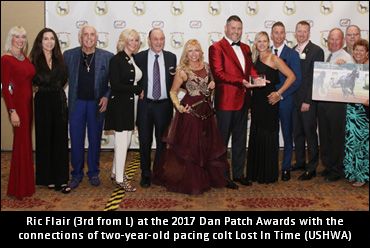 Ric Flair Officially A 'Horseman' Ric Flair Officially A 'Horseman'