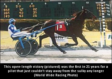 Twenty-One Years Between Victories