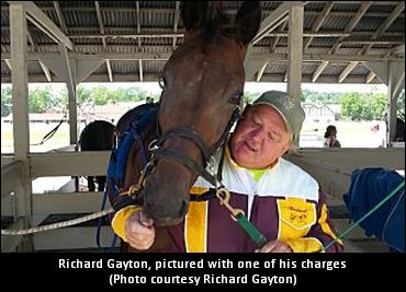 Gayton To Break His Driving Maiden?