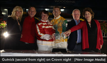 Honours For Gutnick, White Birch