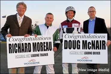 WEG Honours McNair & Moreau