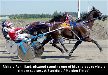 Remillard On His US Relocation