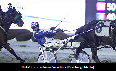 Zeron Closing In On 7,000 Wins