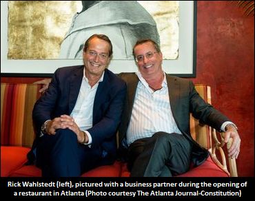 Restaurateur Loving Horse Ownership