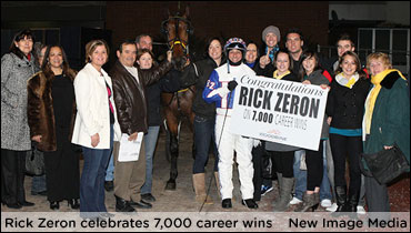 Rick Zeron Next Up For Track Talk 