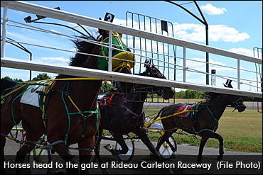 Gagnon Takes Seven In Rideau Return