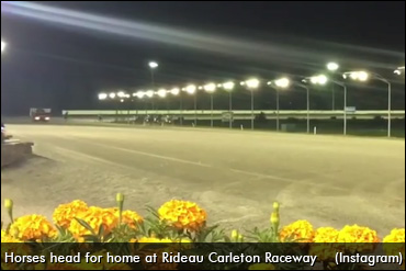 Purse Increase At Rideau Carleton