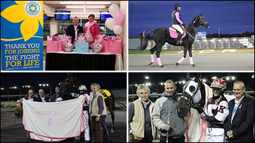 Pink Power A Success At Rideau