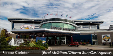 Updated: More Racing For Rideau