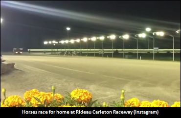 Great Start For Rideau Carleton