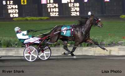 Berry's Creek Elims, Classic Series Contested