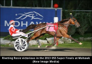 Update On Riveting Rosie