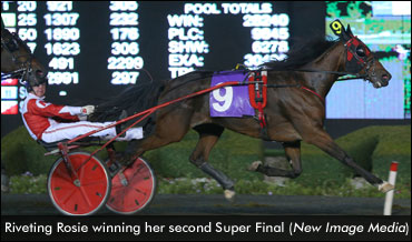 Ontario Sires Stakes Season Concludes