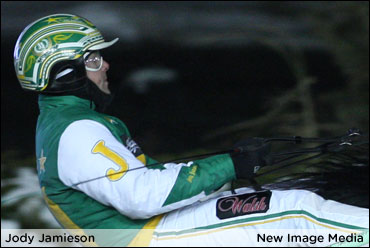 Q&A With Jody Jamieson