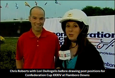 Roberts' Crew Brings Confederation Cup To The Masses 