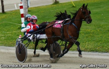 Robert Laffin Joins 2,000-Win Club