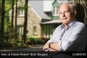 Robert 'Bob' Burgess Passes