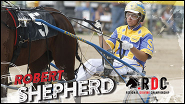 Shepherd On Track For Ontario Regional