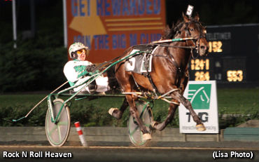 Rock N Roll Heaven Named U.S. HOTY
