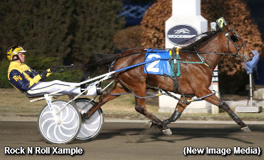 Blossom Sweep For Rock N Roll Xample