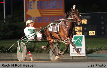 Rock N Roll Heaven Hits Winning Note In Berry's Creek