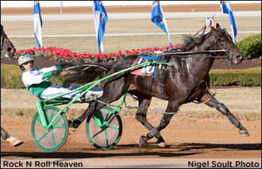 'Heaven' Supplemented To Tattersalls