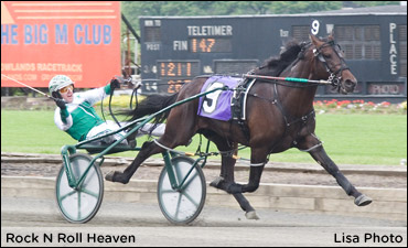 Rock N Roll Heaven, Put On A Show Crowned NJSS Champs